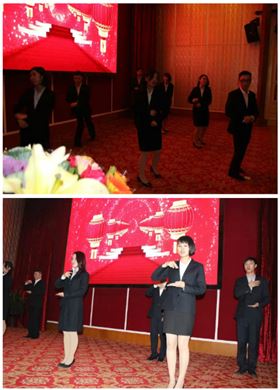 “瑞”不可擋，馬到功成——記瑞馬壁掛爐2014年度答謝盛典15