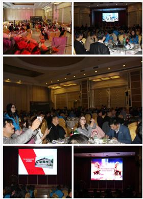 “瑞”不可擋，馬到功成——記瑞馬壁掛爐2014年度答謝盛典6