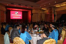 “瑞”不可擋，馬到功成——記瑞馬壁掛爐2014年度答謝盛典7