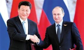 中俄友好簽約，壁掛爐黃金發展指日可待