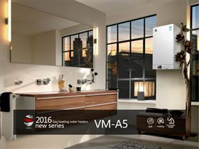 天然氣在南方呈現大趨勢使用，壁掛爐發展將直線上升