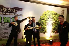 廣東瑞馬之“蓄勢待發，砥礪前行”的愛的故事