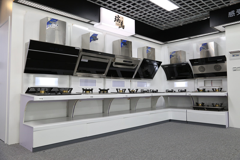 瑞馬燃氣壁掛爐廚衛電器