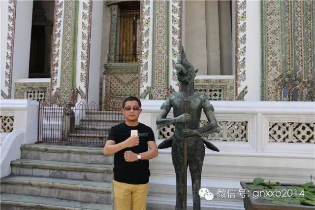 廣東瑞馬壁掛爐經銷商泰國七日之旅