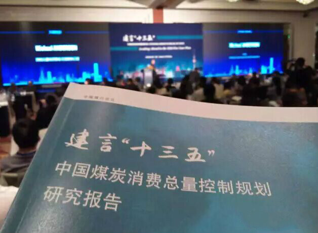 我國全面實施煤炭消費(fèi)控制，大力發(fā)展可再生資源22