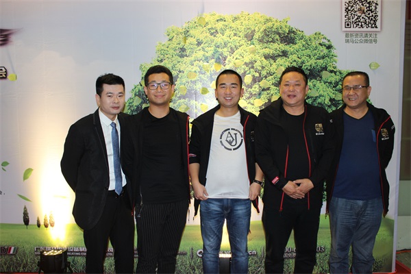 廣東瑞馬之“蓄勢待發，砥礪前行”的愛的故事