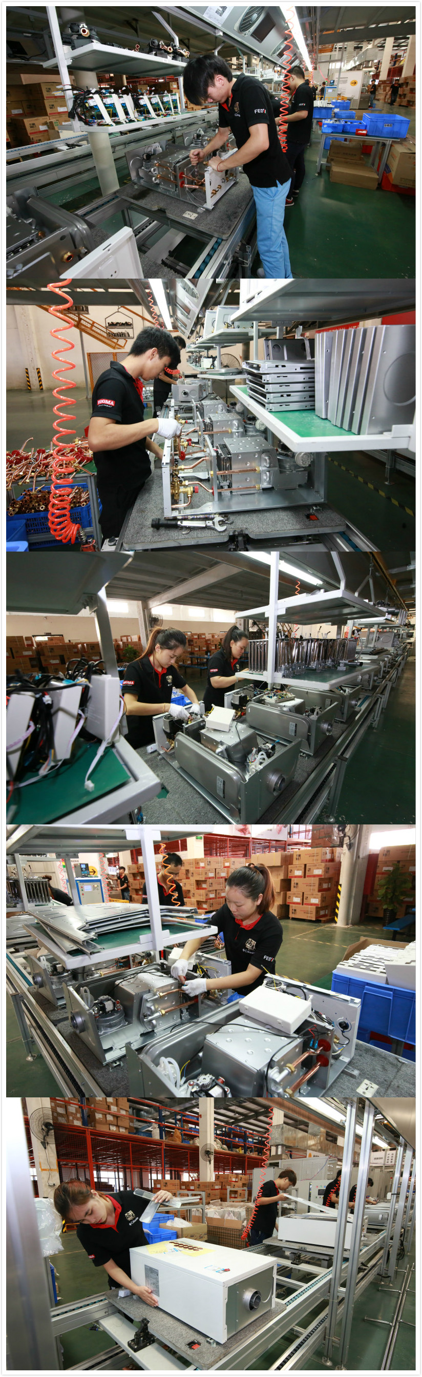 瑞馬壁掛爐頻頻中標煤改氣，彰顯卓越品質