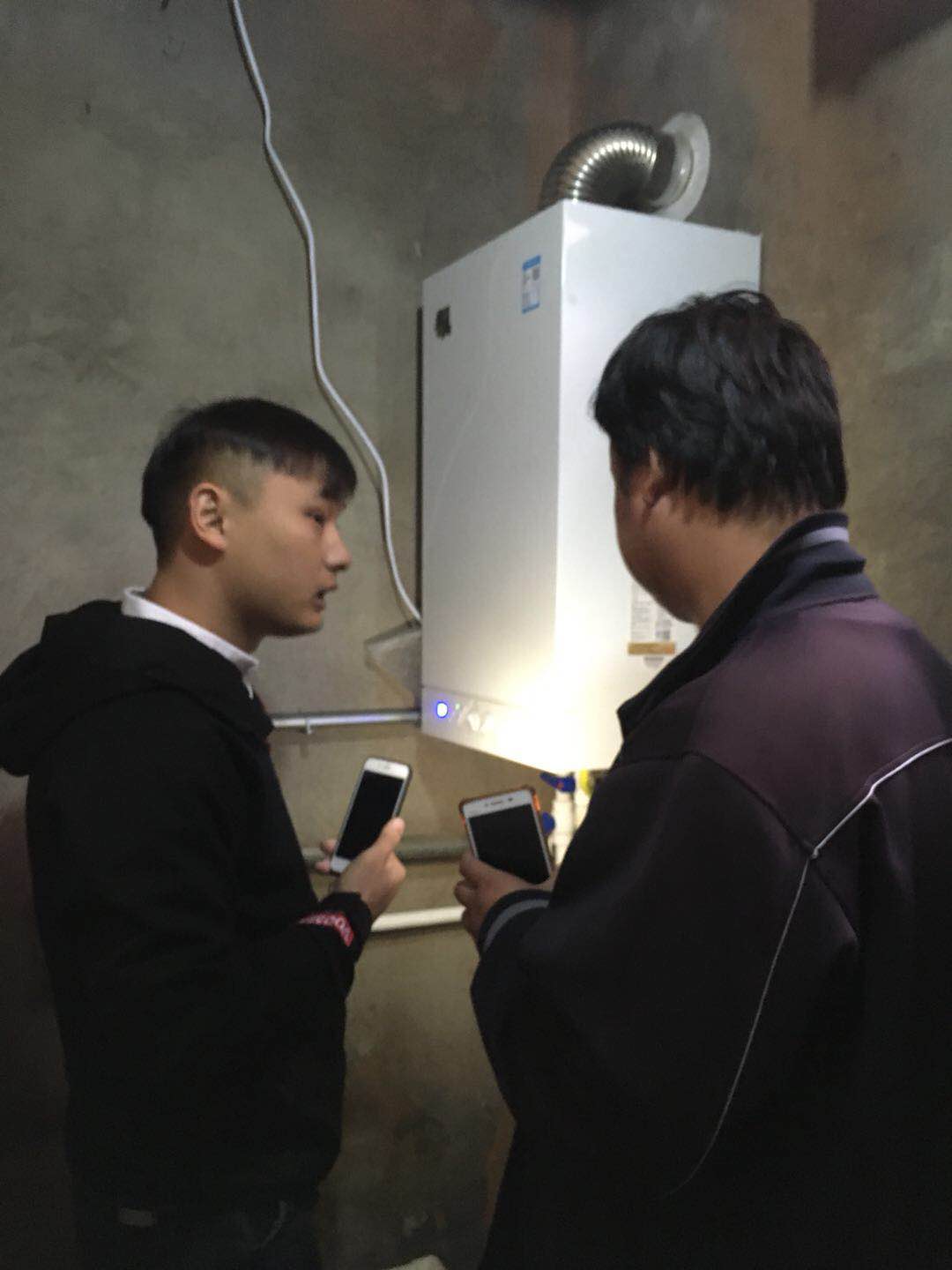 家用壁掛式燃氣爐的零部件名稱、結構、原理（上）