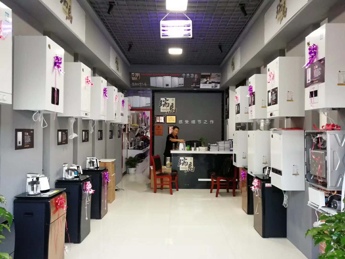 福音來了!甘肅平?jīng)鋈瘃R壁掛爐旗艦店盛大開業(yè)! 福音來了!甘肅平?jīng)鋈瘃R壁掛爐旗艦店盛大開業(yè)!