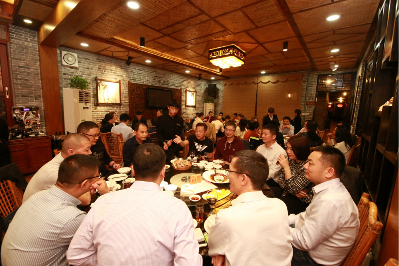 感恩有您！瑞馬壁掛爐2019供應商答謝晚宴圓滿結束