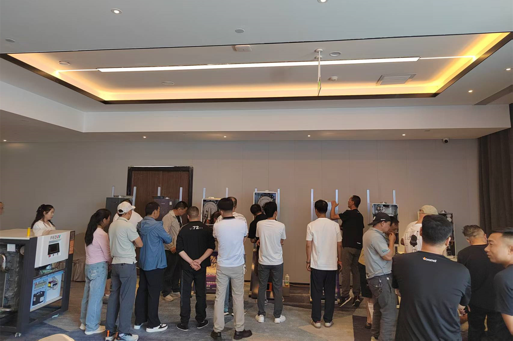 FED重拳出擊甘青！這場交流會，藏著供暖市場的什么“王炸”？